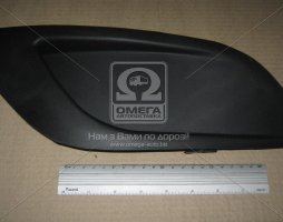 Решетка бамп. пер. лев. F. FOCUS 08- (TEMPEST)