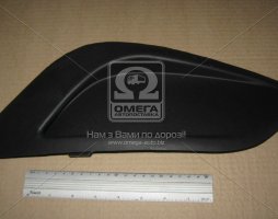 Решетка бамп. пер. пра. F. FOCUS 08- (TEMPEST)