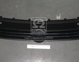 Решітка радіатора радиатора VW POLO 09- (TEMPEST)