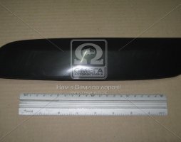 Накладка бампера пер. лев. VW JETTA III 06- (пр-во TEMPEST)