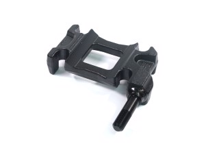 Пластина подрессорная правая (пр-во BPW)