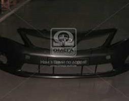 Бампер пер. TOY COROLLA 10- (вир-во TEMPEST)