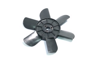 Вентилятор системы охлаждения ВАЗ 21213 (6 лоп). втулки мет. <ДК>. 21213-1308008 Дорожня карта