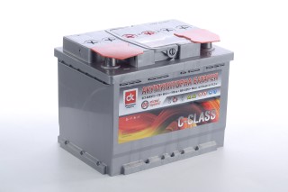 Акумулятор 60Ah-12v C-CLASS <ДК> (242x175x190),R,EN480