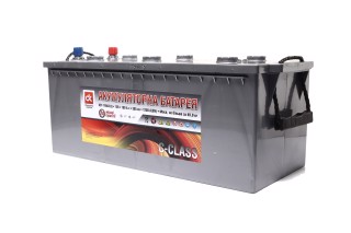 Акумулятор 190Ah-12v C-CLASS <ДК>(513х223х217), L,EN1250