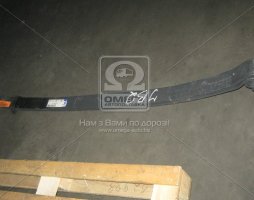 Рессора 2 листовая DAF CF85,95XF,XF95,105 (пр-во Schomaecker)