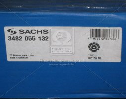 Корзина зчеплення 310 mm MB (вир-во SACHS)