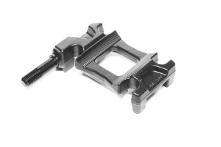 Пластина подрессорная левая (пр-во BPW)