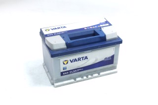 Аккумулятор   72Ah-12v VARTA BD (278х175х175), R, EN 680. 572 409 068