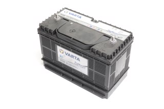 Акумулятор 105Ah-12v VARTA ProMotive SLI (H16) (330x172x238),L,EN800 клеми тонкі по центру