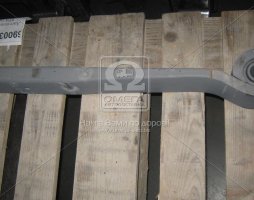 Лист №1 полурессоры BPW коренной (пр-во Seferiadis)