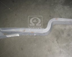 Рессора 1 листовая BPW (гусак) (пр-во Seferiadis)