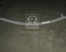 Лист передней рессоры №2 MB (пр-во Seferiadis)