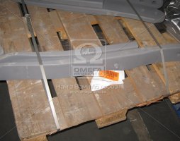 Полурессора 2 листовая SAF (пр-во Seferiadis)