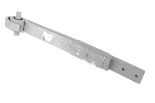 Рессора 2 листовая KASSBOHRER (пр-во Seferiadis)