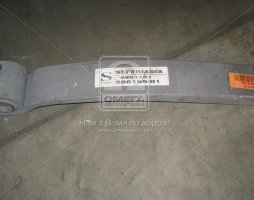 Лист рессоры коренной SAUER (пр-во Seferiadis)