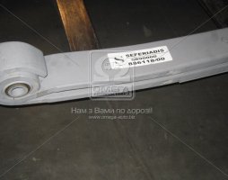 Рессора 2 листовая SAF (пр-во Seferiadis)