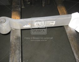 Лист рессоры коренной BPW (пр-во Seferiadis)