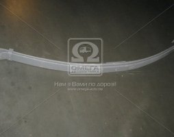 Рессора передняя 2 листовая MB (пр-во Seferiadis)