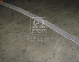 Лист №1 рессоры MB Actros,Atego,Axor коренной (пр-во Seferiadis)