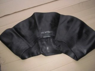 Камера 16,5/70-18 TR-15 (Kabat)