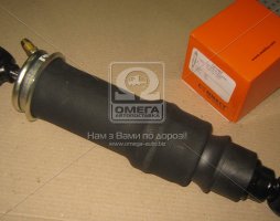 Амортизатор кабіни з пневморес. VOLVO FH12,16 (L300-430) передн. (вир-во Connect)