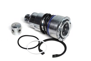 Комплект муфти 1/2" (PA80000120, 4358008M13,11476941) (Faster)