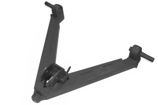 Автосцепка МТЗ, ЮМЗ,Т-40, Т-25  60х60х4 мм (вир-во Україна)