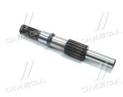 Вал ведомый привода ВОМ МТЗ (пр-во УМТК)