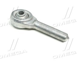 Гвинт розкосу механ. навішування задн. МТЗ лів. резьб.(кований) (вир-во РЗТ м.Ромни)