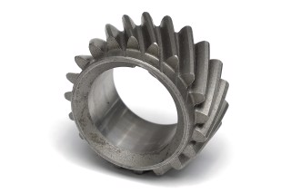 Шестерня колінчатого вала ММЗ Євро-2 (під шпонку 6X8) (вир-во GENMOT, Турція)