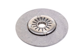 Диск зчеплення ведений Т 150 (вир-во Китай)