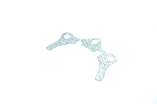 Прокладка регулюв. редуктора ПВМ МТЗ В = 0,5 мм (ТМ JUBANA)