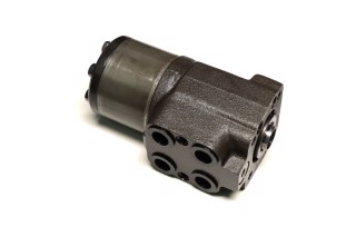 Насос-дозатор рульов. кер. Т150К, ХТЗ171,170,172,Т 156 (з клапан.) (вир-во M+S Hydraulic, Болгарія)