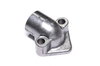 Флянець насосу кутовий універс. НШ-10 (РВТ S=24 , М20X1,5) (алюм.) (вир-во ВЗТА)