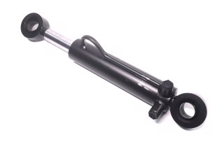 Гидроцилиндр рул. упр. Т 150К МС 80/50х280-4.11D(696)  (пр-во Гидравликфлоу)