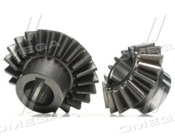 Шестерня больш. (z=21) (5036010670) + шест. мал. (z=16)  (5036010660 ) Z-169 (пр-во WIRAX,  Польша)