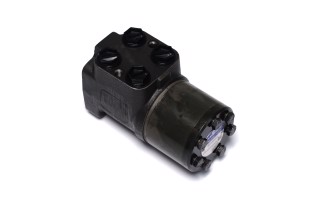 Насос-дозатор керма. упр. ХТЗ 150К, ХТЗ 121, 16331 ,16131 (з клапаном,5 отв) (вир-во M+S Hydraulic)