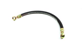 Трубка от КПП к манометру (L=400 мм) (внутр. диам. 8 мм ) (d=14 мм) (EXCELENT) (пр-во Украина)