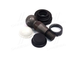 Р/к наконечника тяги рульової МТЗ-1221 1220-3003010 (з пальцем) (вир-во РЗТ м.Ромни)