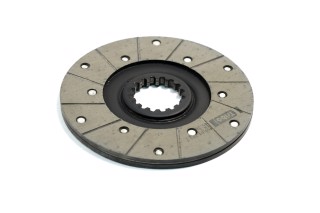 Диск гальмівний МТЗ 80,82 (заклепаний) (вир-во Трібо)