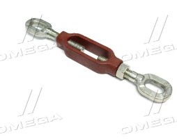 Стяжка мех. навески задней МТЗ с винтами в сб. (кованная) (ТД Автокомплект)