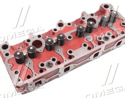 Головка блоку з зб. СМД-18 ДП 75 НИВА (ТМ JUBANA)