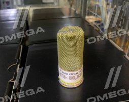 Фільтр сітчатий радіатора водяного охлодження  МТЗ (Р93714) (вир-во Україна)