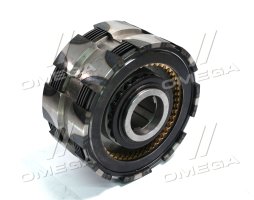 Гідромуфта подвійна в сб. Т 150К (вир-во Україна)