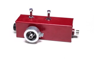 Гідробак (масляний бак) Т 25 (з фільтром , під насос- дозатор) (Євро-Лан Трейд)