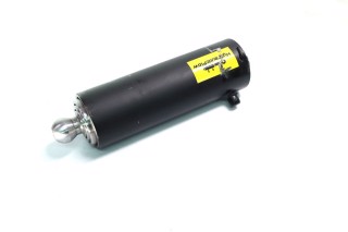 Гідроциліндр прицепа 1ПТС-2 (3-х штоков.) (ГЦ 111.02.014 044 2) (вир-во Гідравлікфлоу)