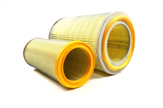 Фільтр повітряний ДОН 1500Б, Дон-1200, Т-150 (дв.ЯМЗ-238) <ТМ Автофільтр> (Фенікс, Україна)