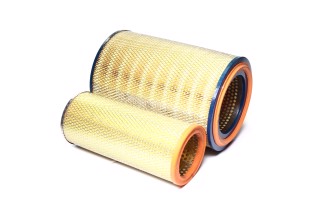 Фільтр повітряний ДОН 1500Б, Дон-1200, Т-150 (дв.ЯМЗ-238) <ТМ KRAFT> (Фенікс, Україна)