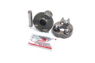 Р/к супорта Meritor D Lisa, вал гальм. прав. (вир-во Andtech)